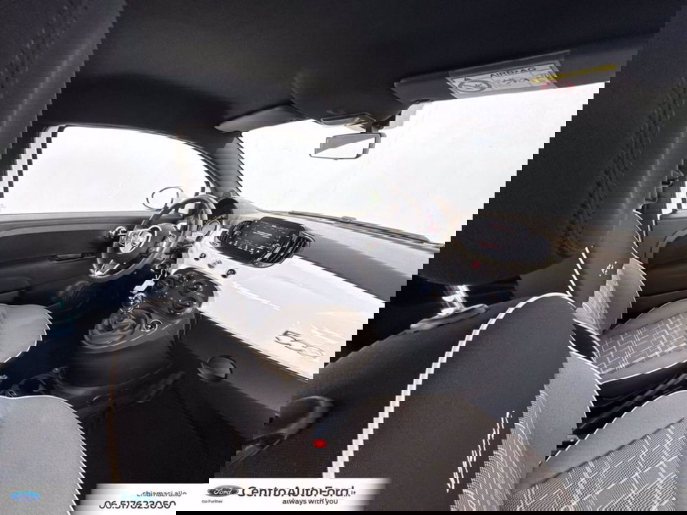 Fiat 500 usata a Roma (6)