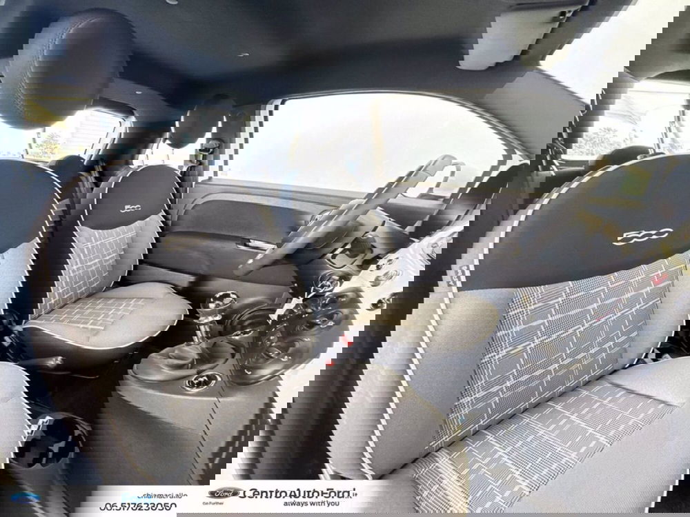 Fiat 500 usata a Roma (7)