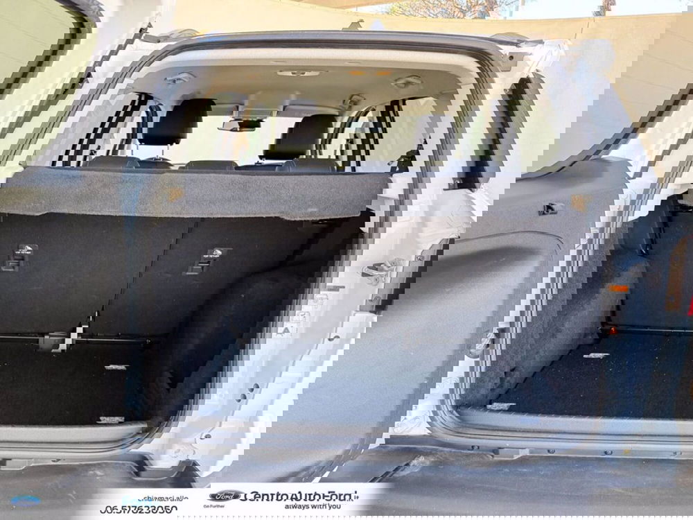 Ford EcoSport usata a Roma (11)