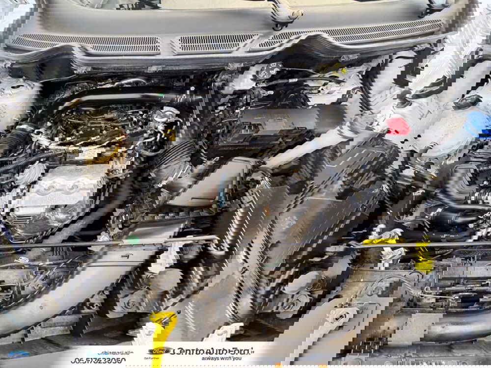 Ford EcoSport usata a Roma (12)