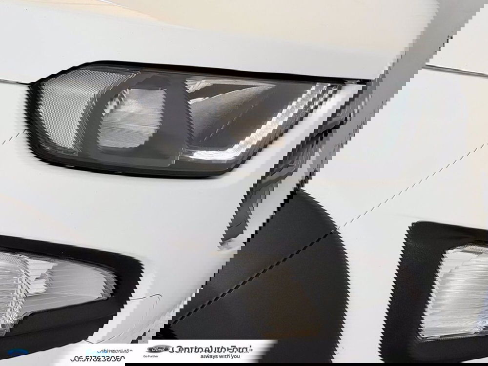 Ford EcoSport usata a Roma (13)