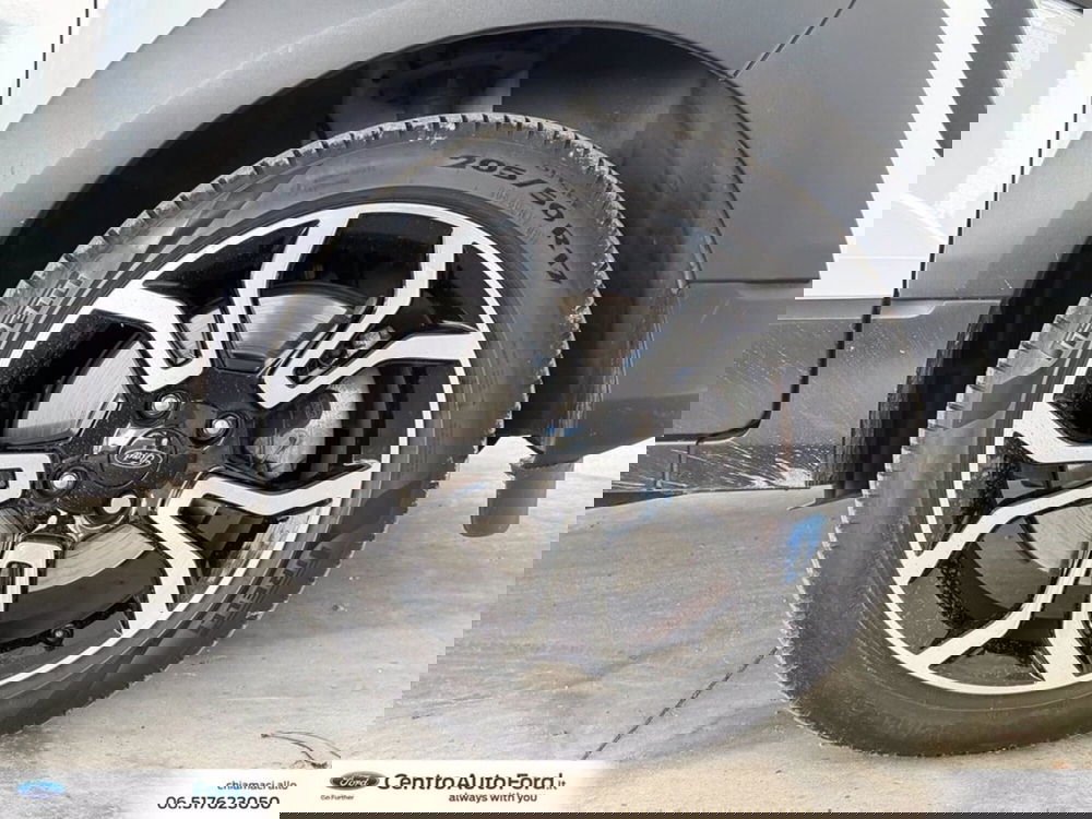 Ford EcoSport usata a Roma (14)