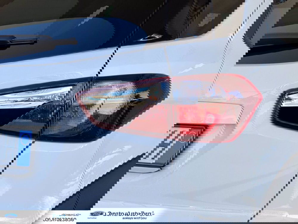 Ford EcoSport usata a Roma (16)