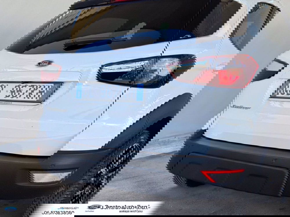 Ford EcoSport usata a Roma (17)