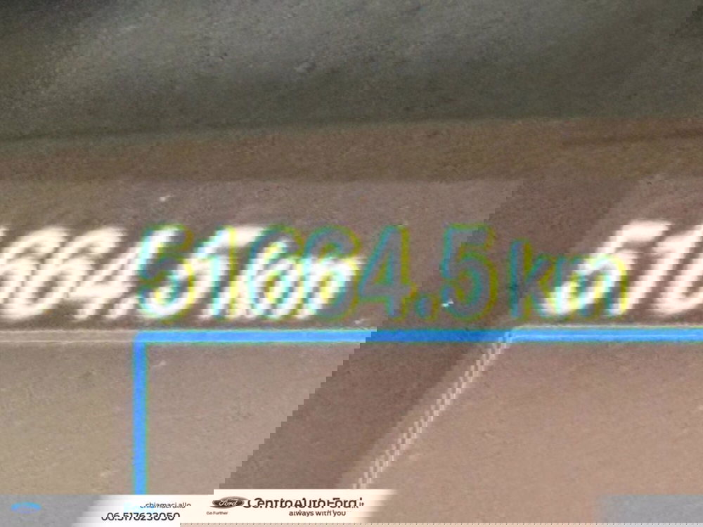 Ford EcoSport usata a Roma (18)