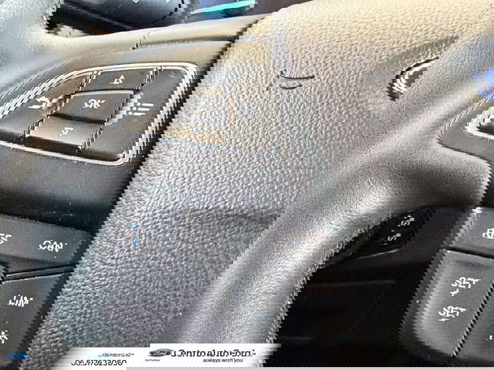 Ford EcoSport usata a Roma (19)