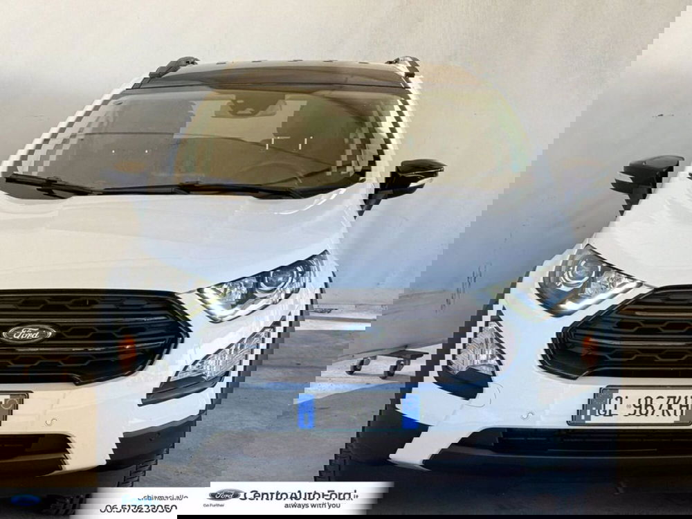 Ford EcoSport usata a Roma (2)