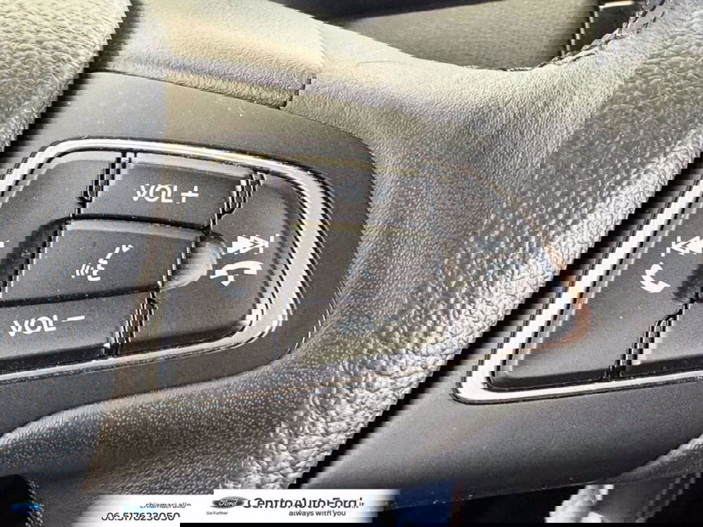 Ford EcoSport usata a Roma (20)