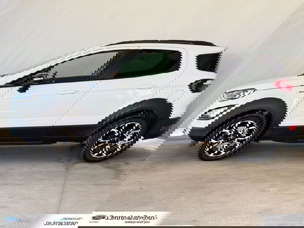 Ford EcoSport usata a Roma (3)