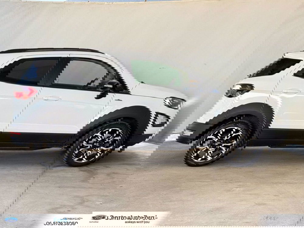 Ford EcoSport usata a Roma (5)