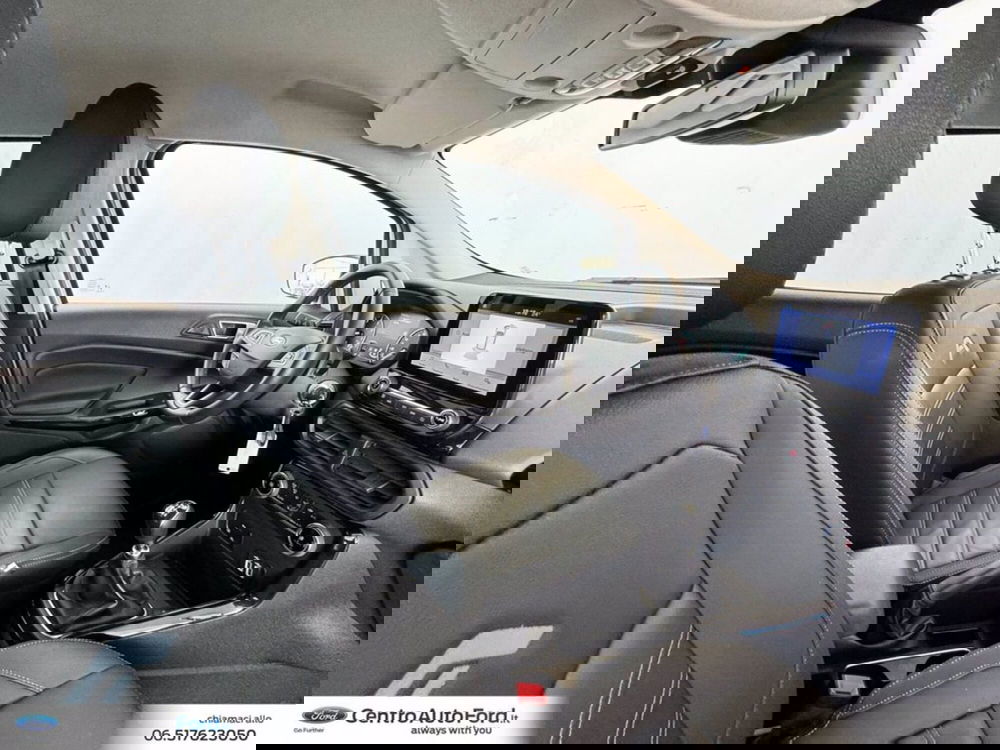 Ford EcoSport usata a Roma (6)