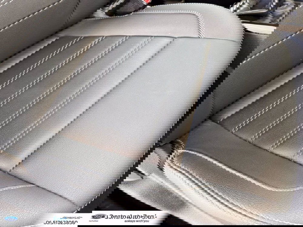 Ford EcoSport usata a Roma (8)