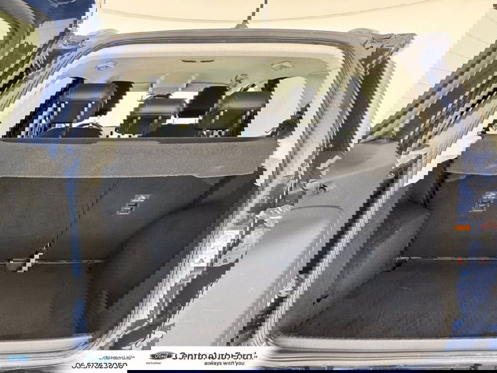 Ford EcoSport usata a Roma (11)