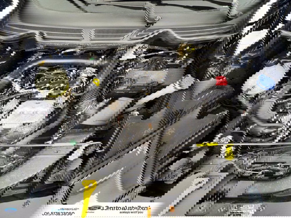 Ford EcoSport usata a Roma (12)