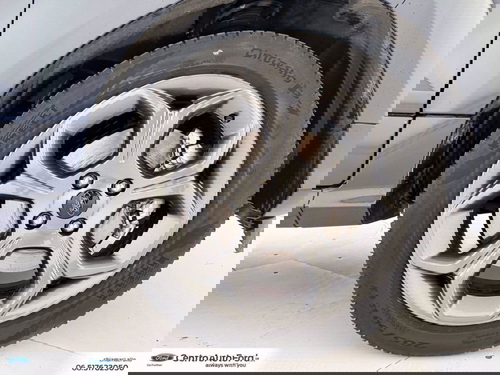 Ford EcoSport usata a Roma (14)
