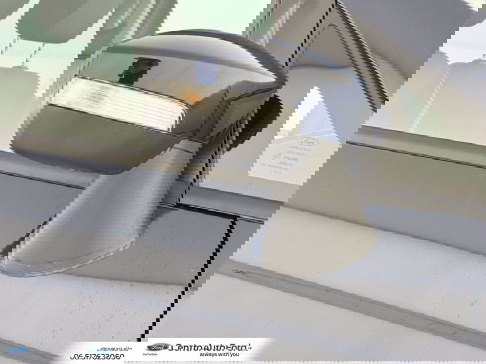 Ford EcoSport usata a Roma (15)