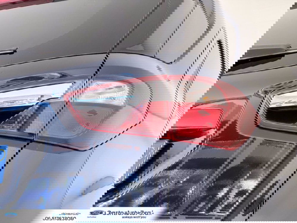 Ford EcoSport usata a Roma (16)