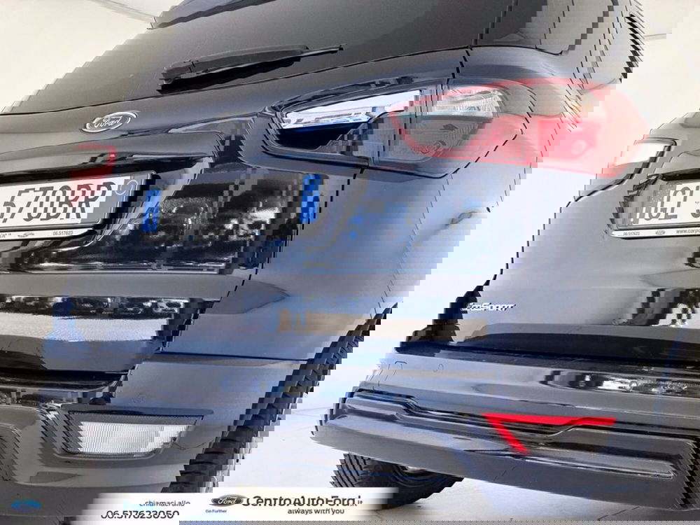 Ford EcoSport usata a Roma (17)