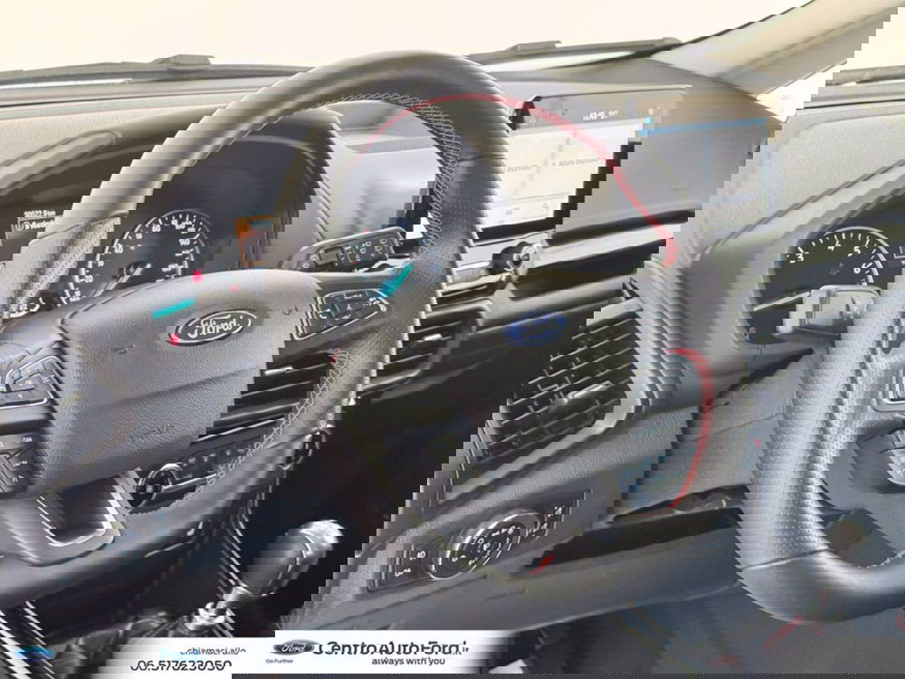 Ford EcoSport usata a Roma (18)