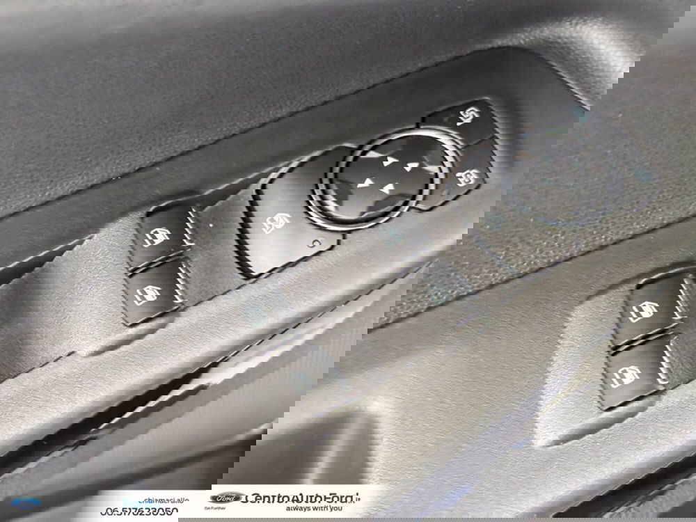 Ford EcoSport usata a Roma (19)