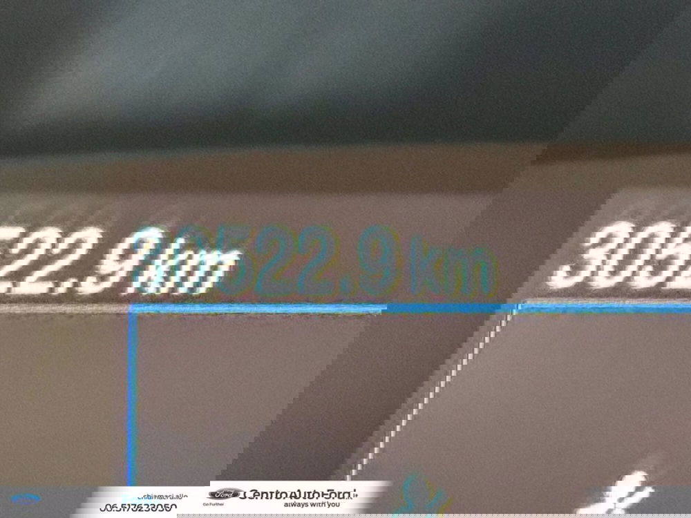 Ford EcoSport usata a Roma (20)