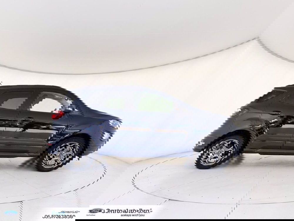 Ford EcoSport usata a Roma (5)