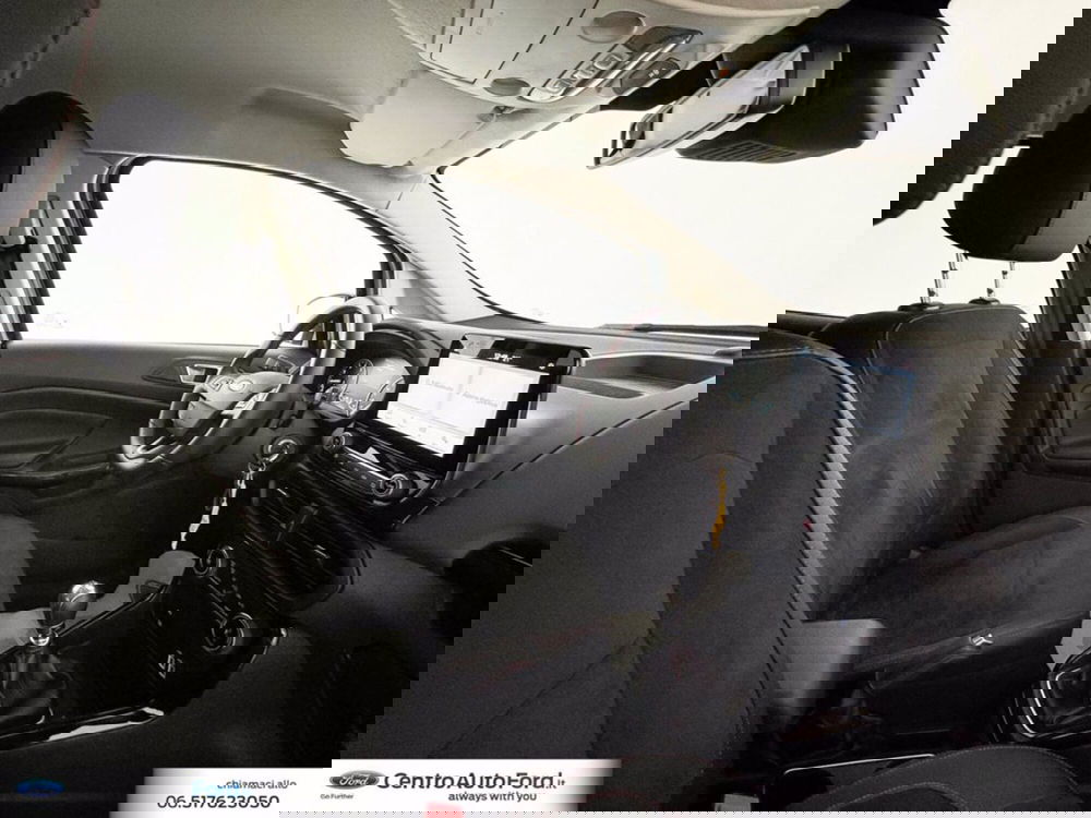 Ford EcoSport usata a Roma (6)