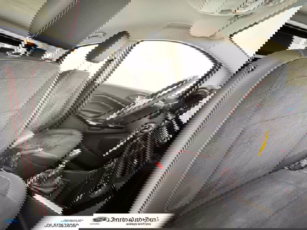 Ford EcoSport usata a Roma (7)