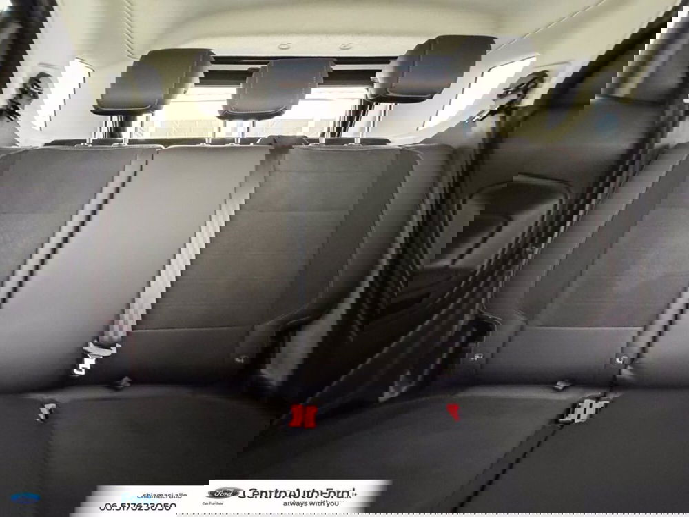 Ford EcoSport usata a Roma (9)