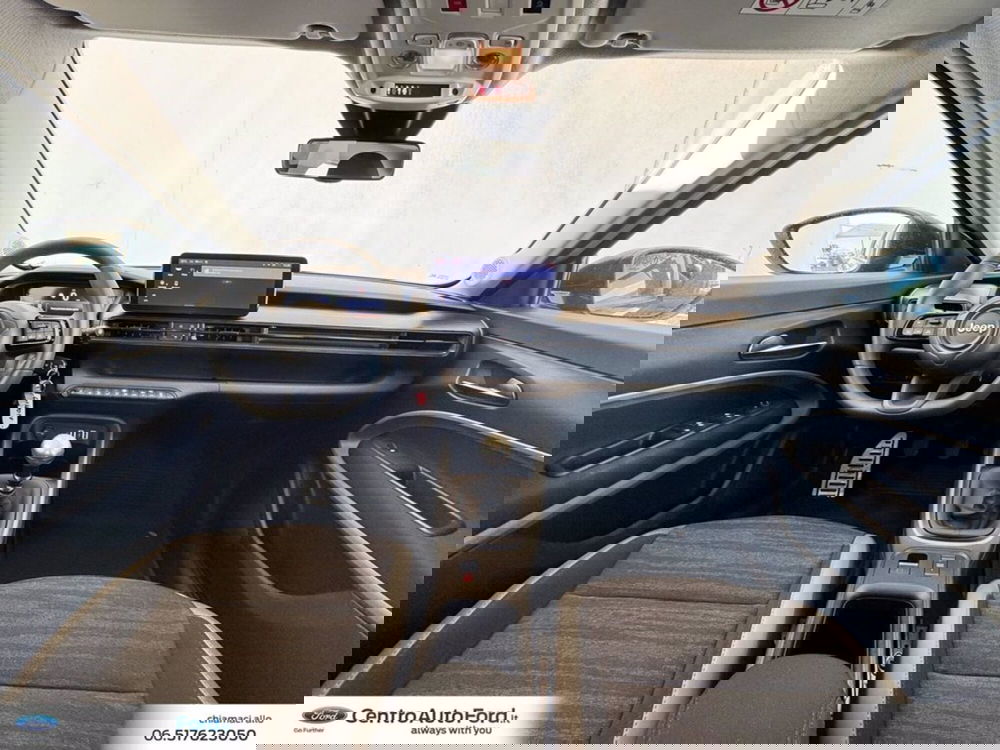 Jeep Avenger usata a Roma (10)