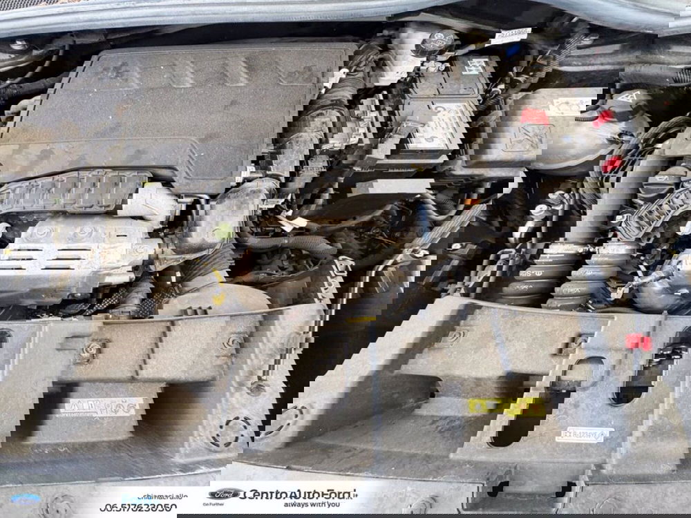 Jeep Avenger usata a Roma (12)