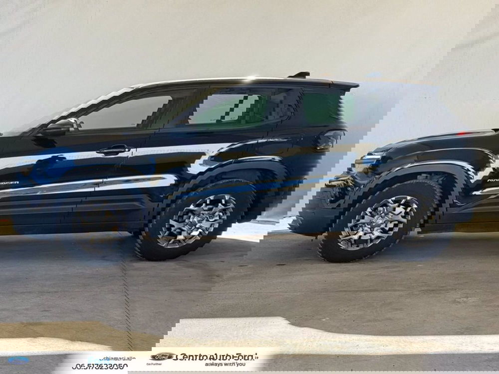 Jeep Avenger usata a Roma (3)