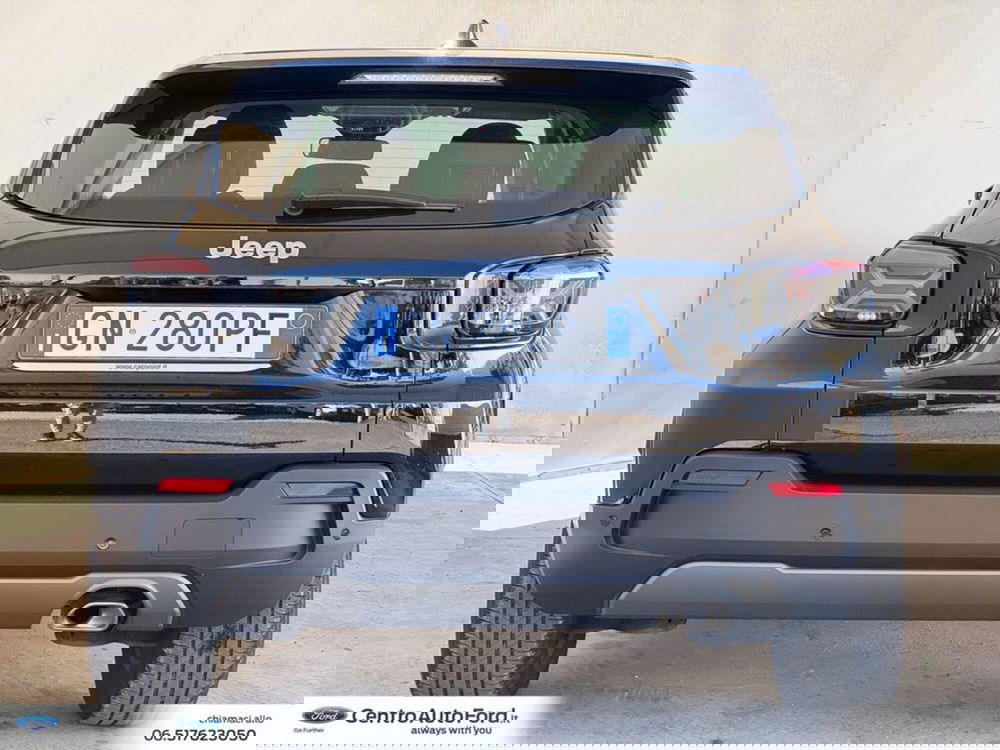 Jeep Avenger usata a Roma (4)