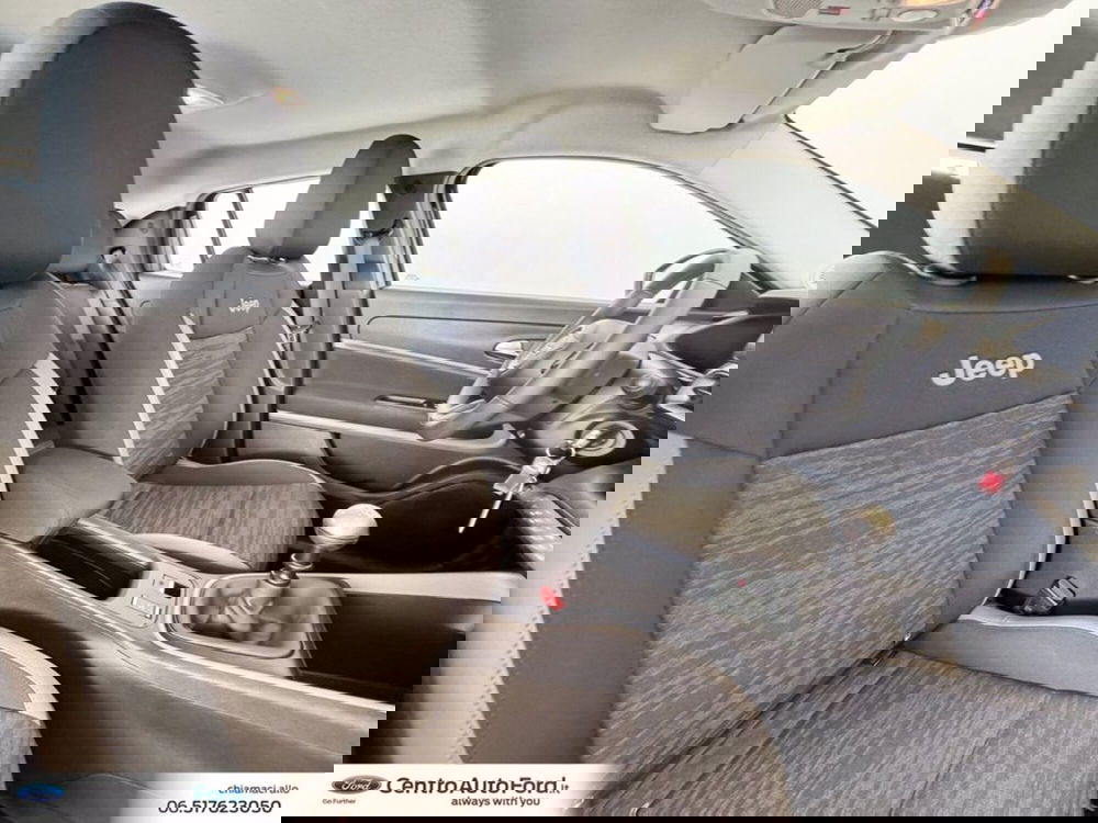 Jeep Avenger usata a Roma (7)