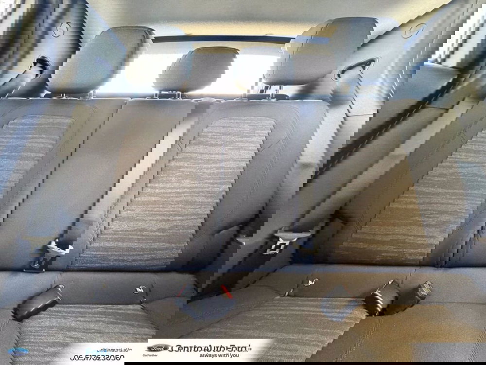 Jeep Avenger usata a Roma (9)