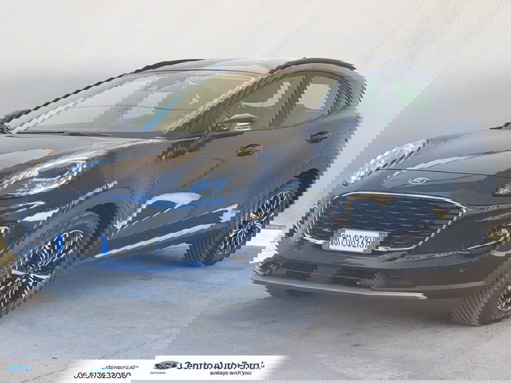 Ford Puma usata a Roma