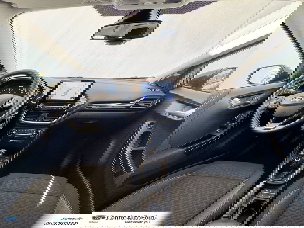 Ford Puma usata a Roma (10)