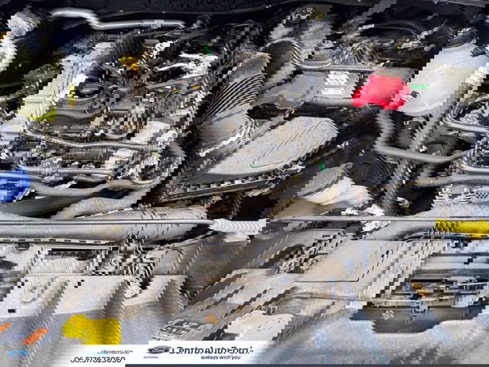 Ford Puma usata a Roma (12)