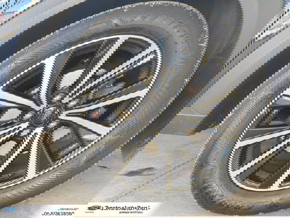 Ford Puma usata a Roma (14)