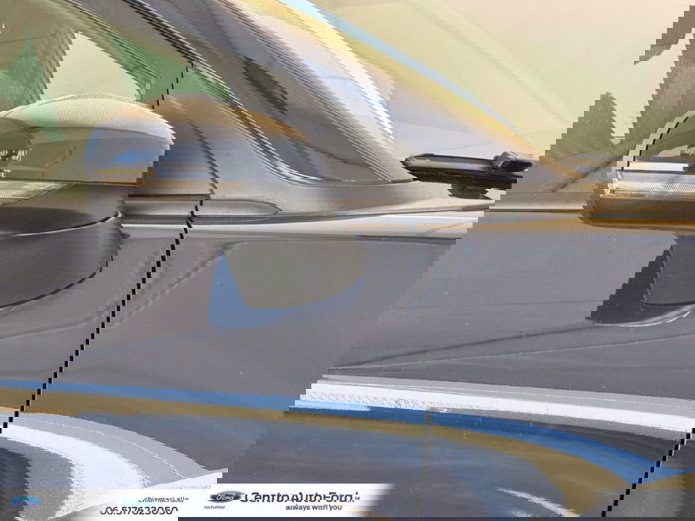 Ford Puma usata a Roma (15)