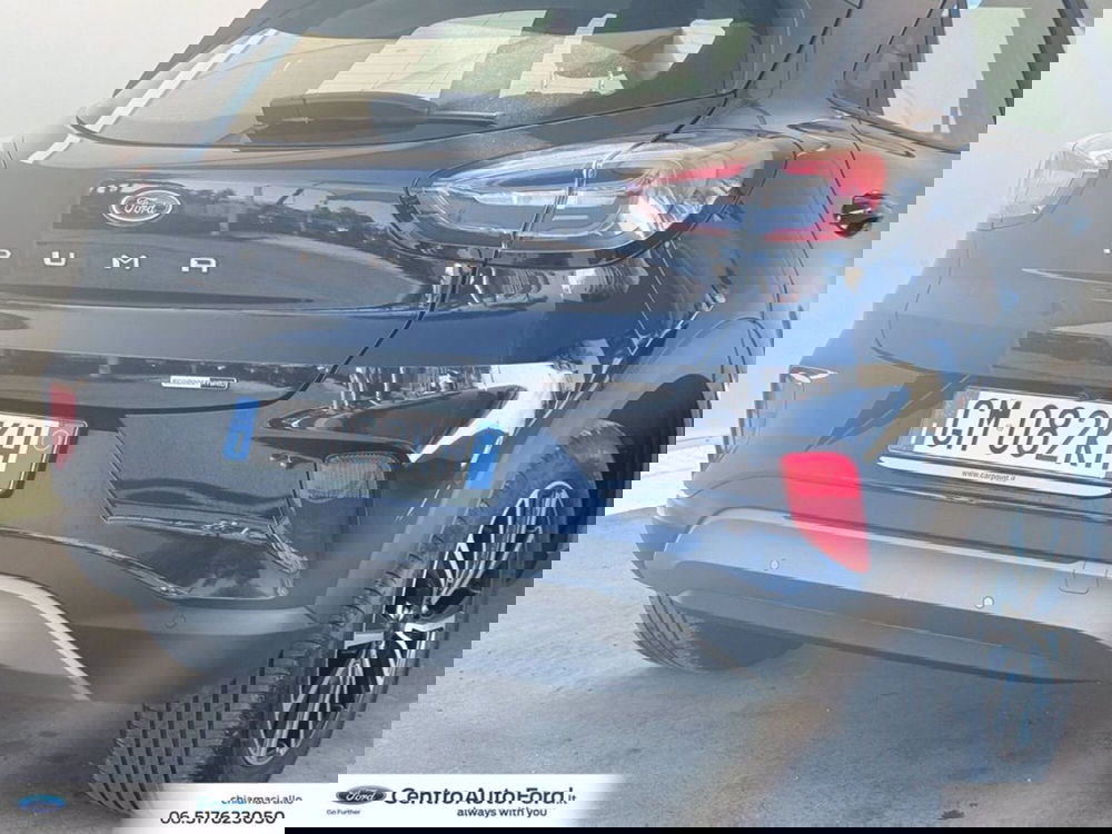 Ford Puma usata a Roma (17)