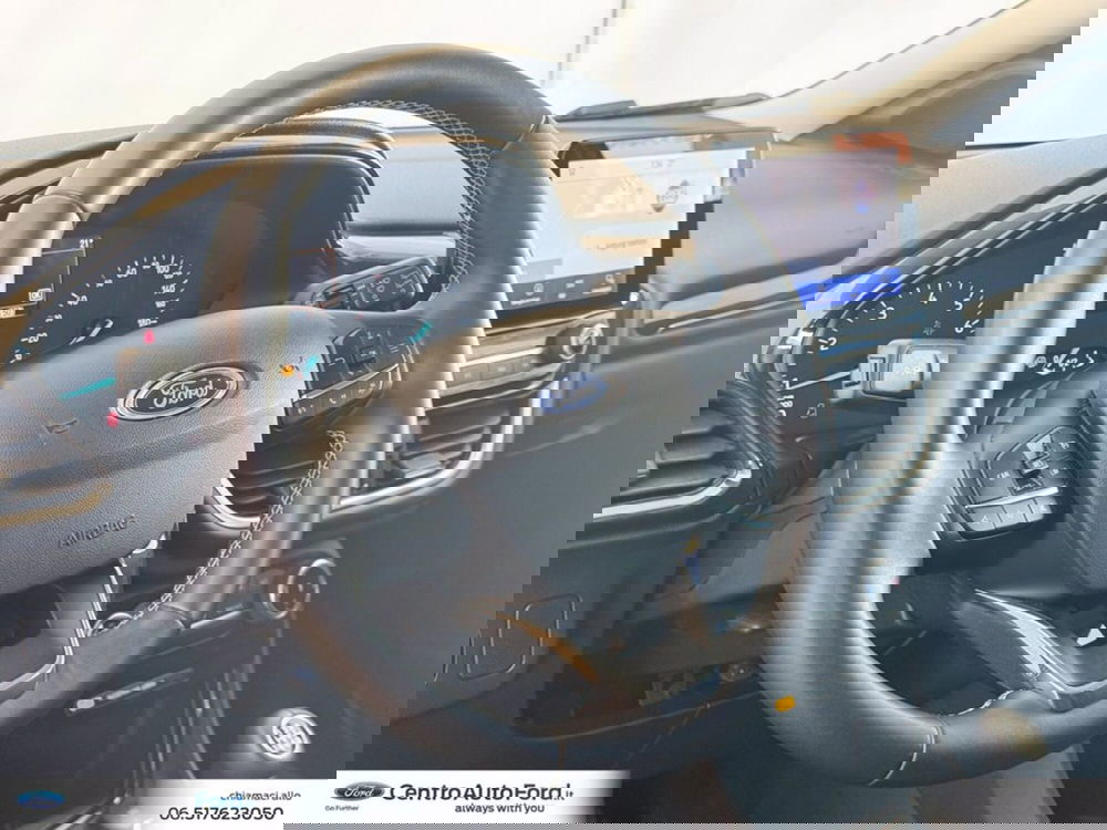 Ford Puma usata a Roma (18)