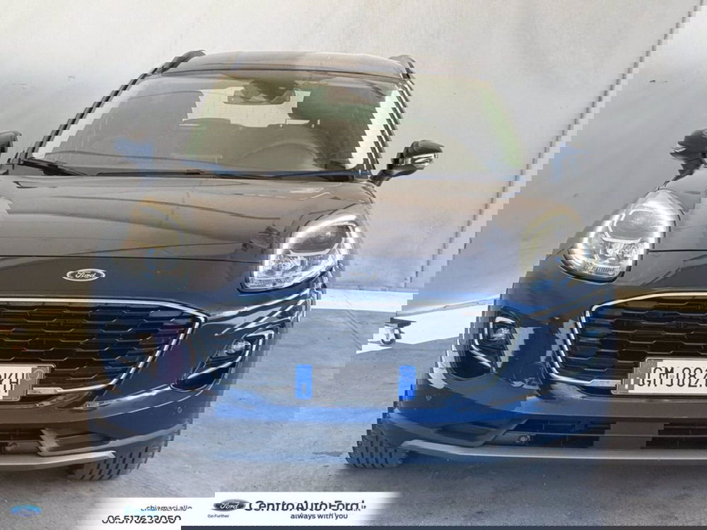 Ford Puma usata a Roma (2)