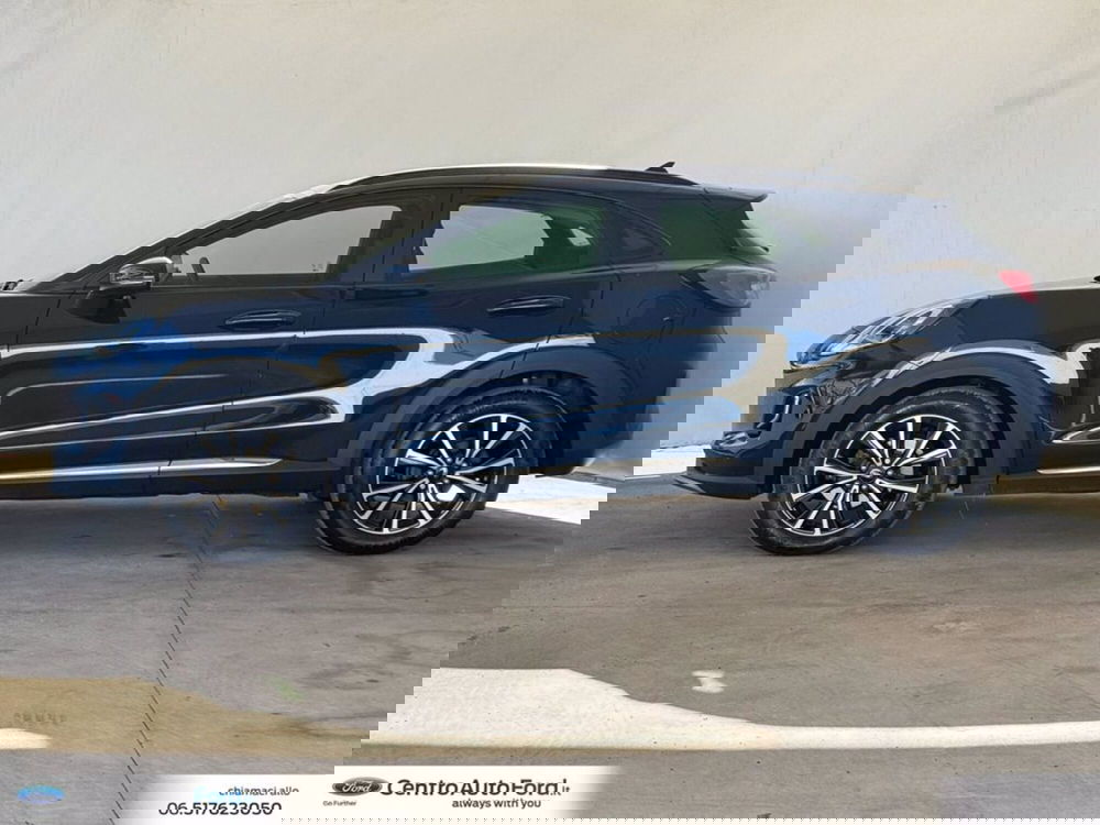 Ford Puma usata a Roma (3)