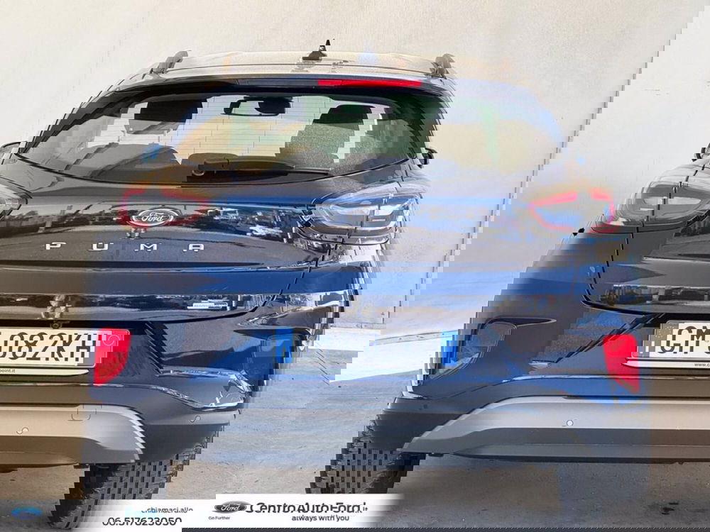 Ford Puma usata a Roma (4)