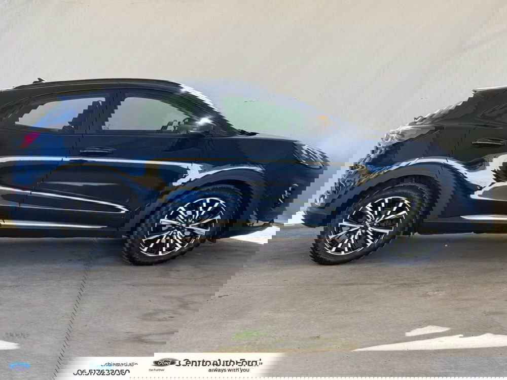 Ford Puma usata a Roma (5)