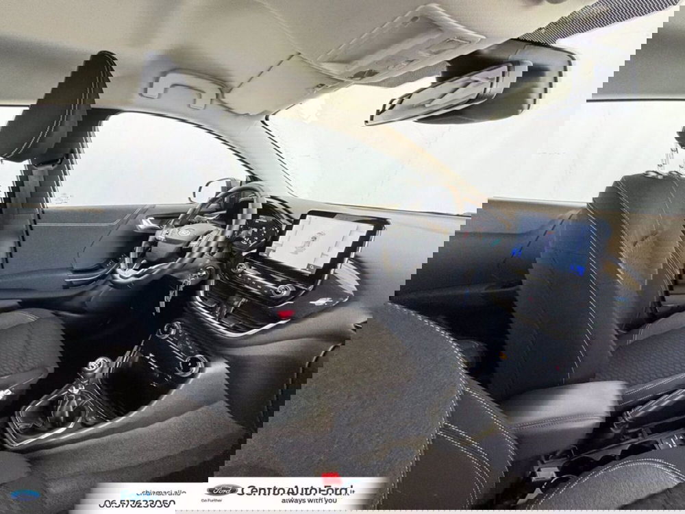 Ford Puma usata a Roma (6)