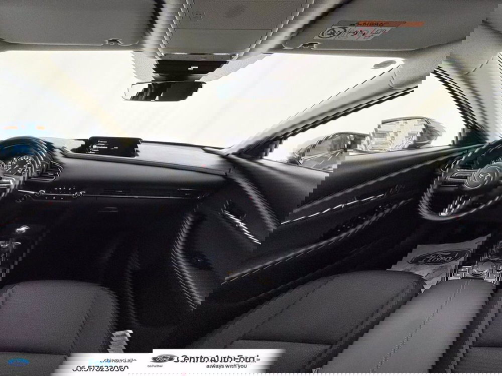 Mazda CX-30 usata a Roma (10)