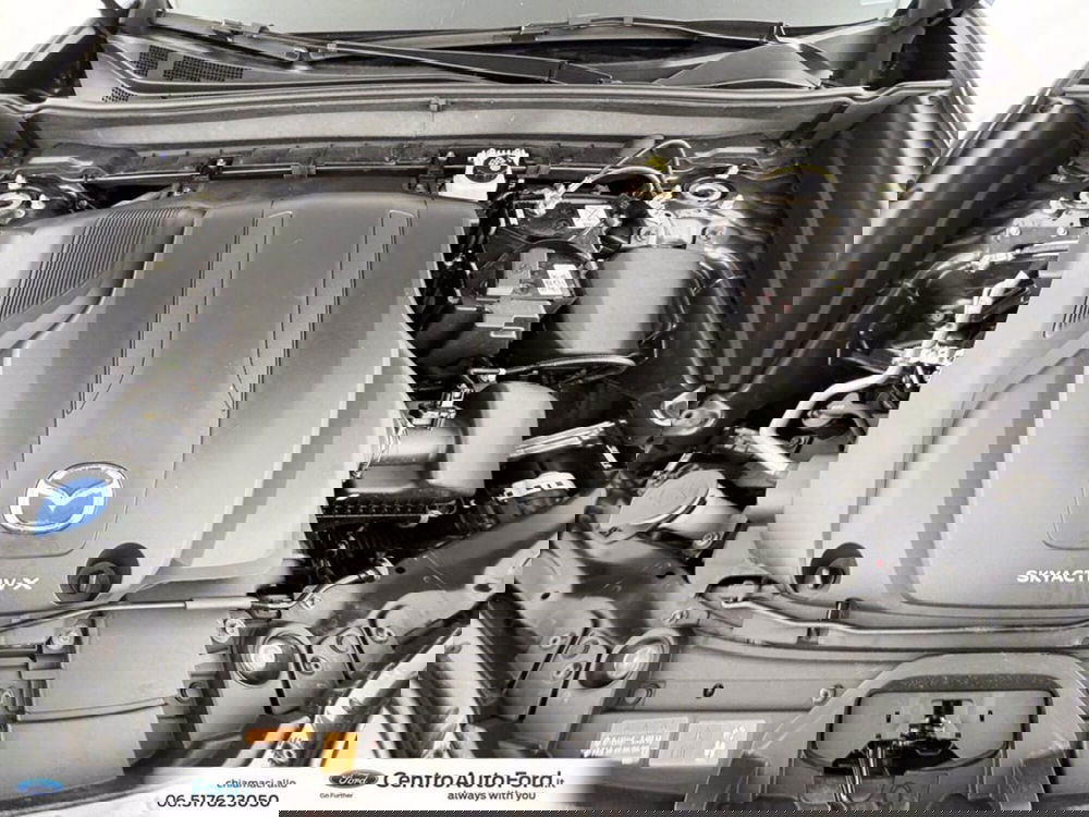 Mazda CX-30 usata a Roma (13)