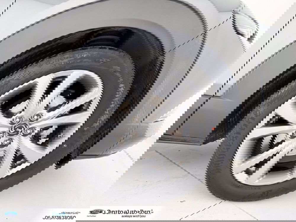 Mazda CX-30 usata a Roma (15)